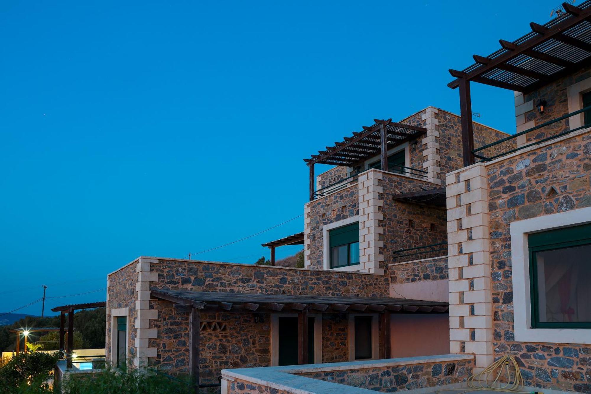 Roussa Village Σητεία Εξωτερικό φωτογραφία