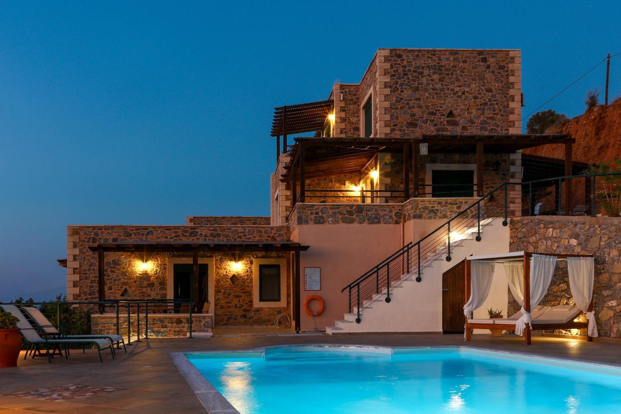 Roussa Village Σητεία Εξωτερικό φωτογραφία