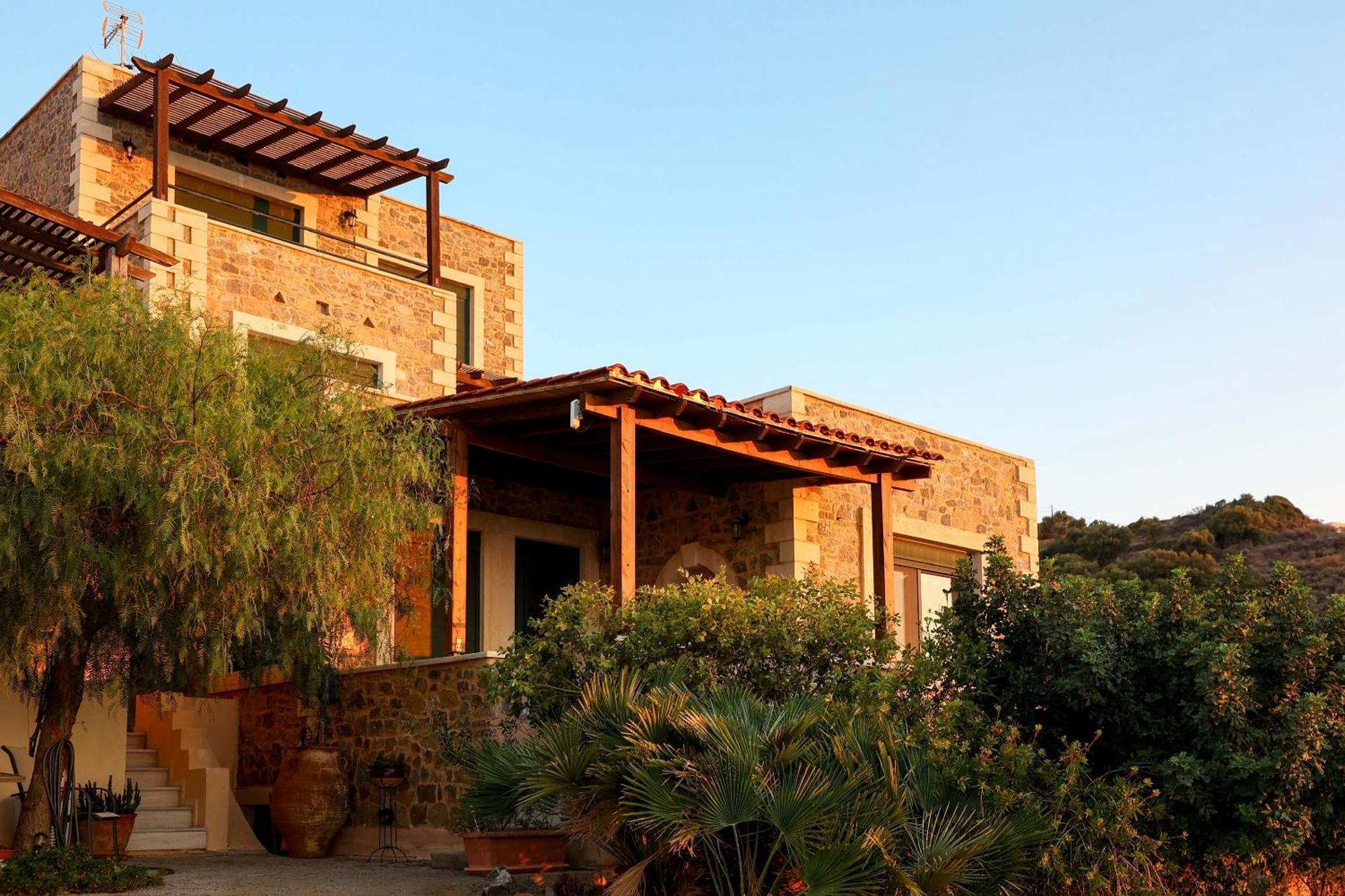 Roussa Village Σητεία Εξωτερικό φωτογραφία