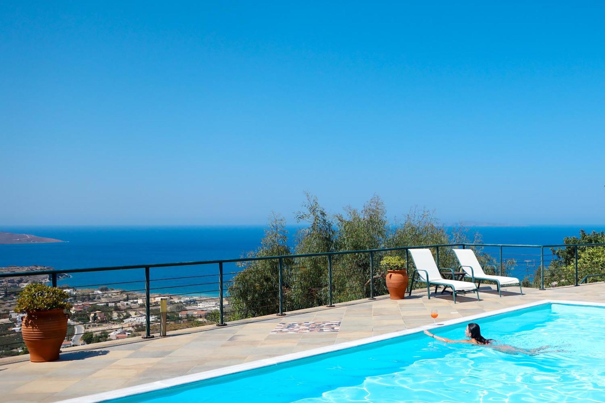 Roussa Village Σητεία Εξωτερικό φωτογραφία