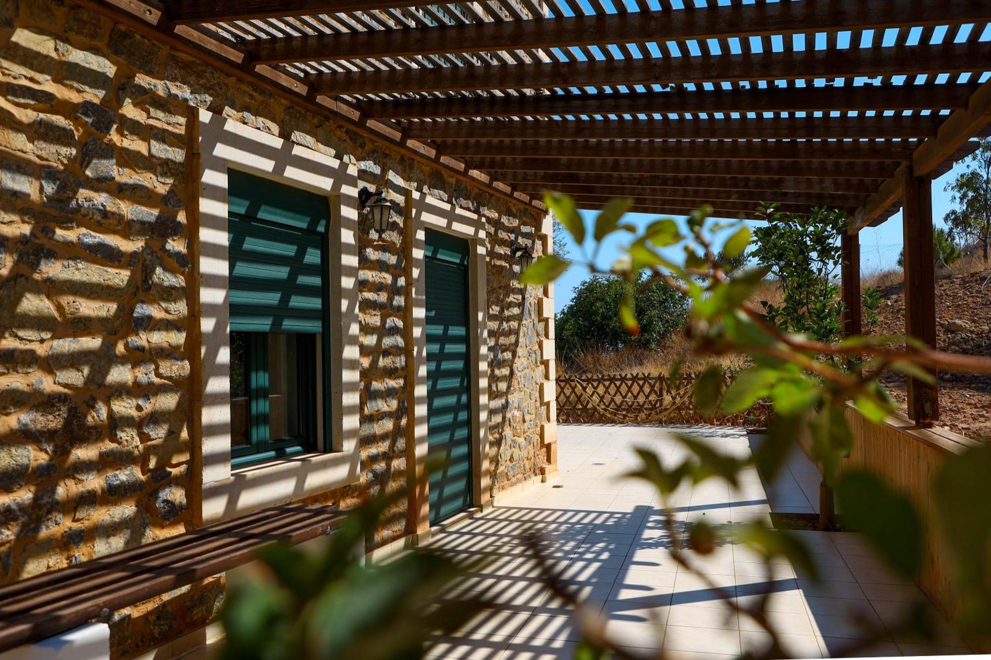 Roussa Village Σητεία Εξωτερικό φωτογραφία