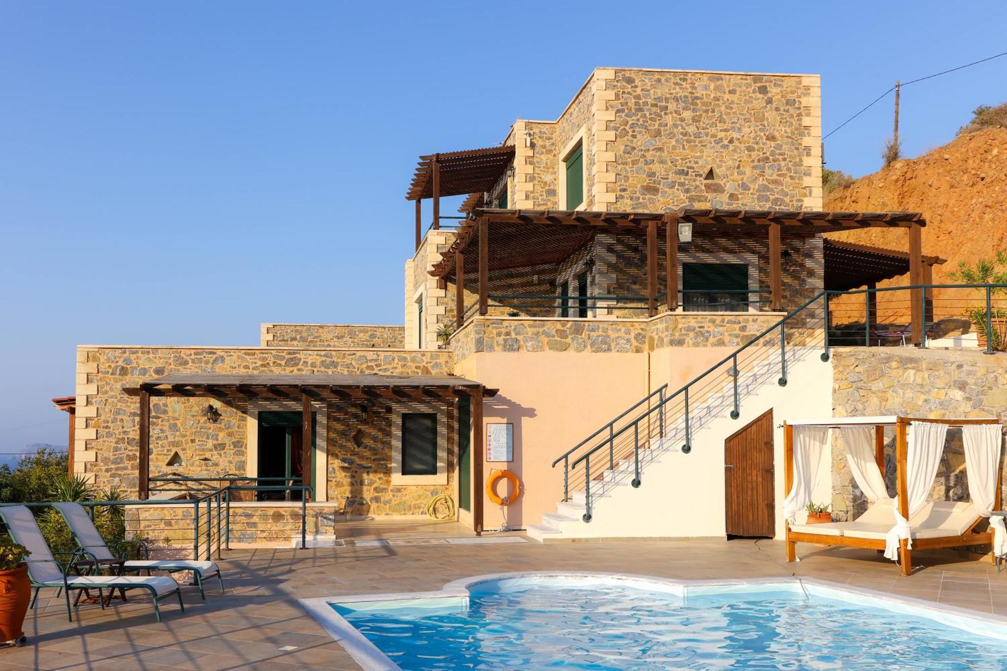 Roussa Village Σητεία Εξωτερικό φωτογραφία