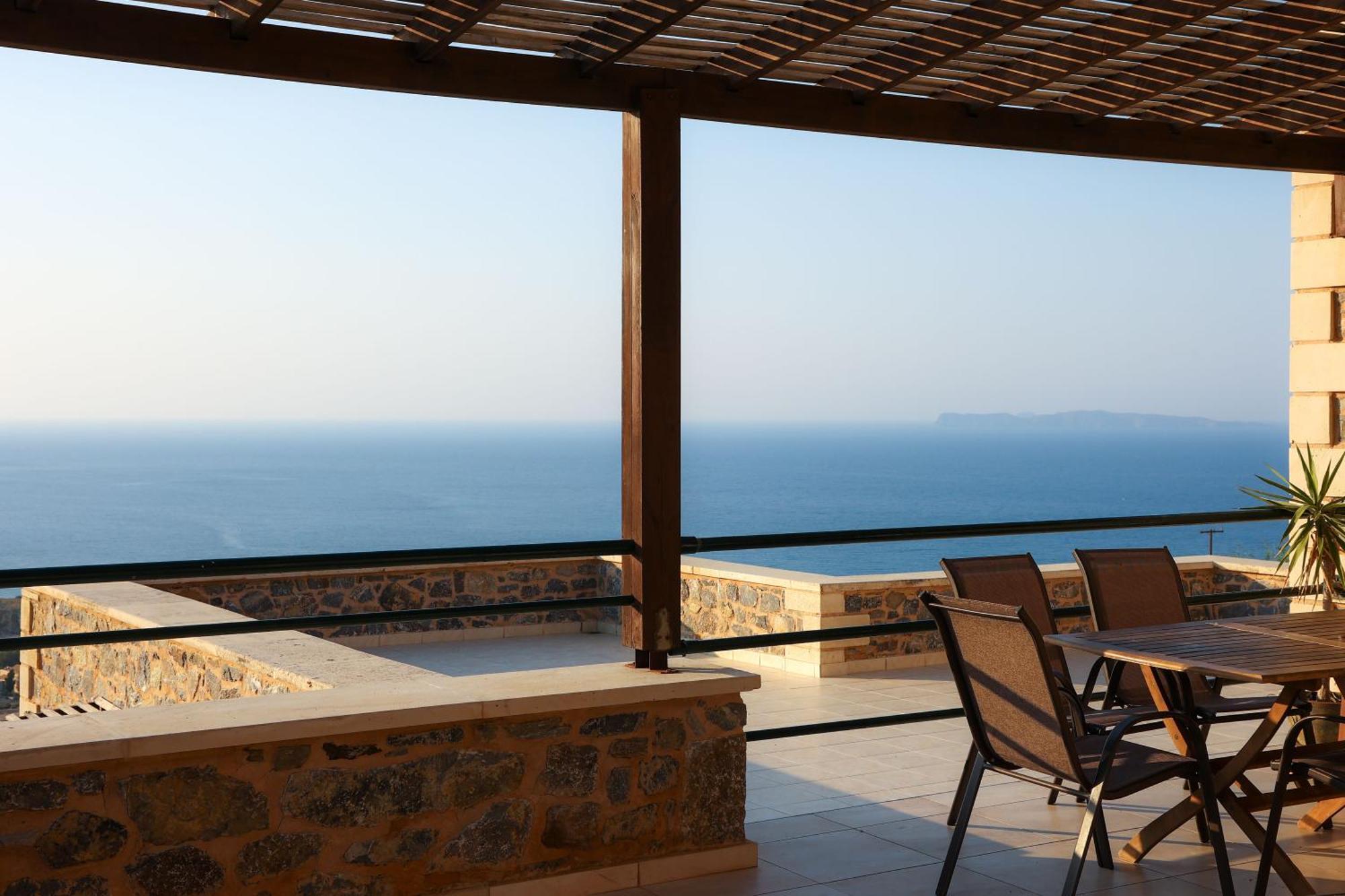 Roussa Village Σητεία Εξωτερικό φωτογραφία